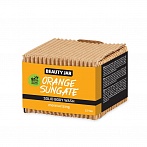 BEAUTY JAR Cietais ķermeņa mazgāšanas līdzeklis "ORANGE SUNGATE" 60g