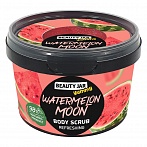 BEAUTY JAR Yummy Atsvaidzinošs ķermeņa skrubis WATERMELON MOON, 360 g