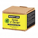 BEAUTY JAR Super C-Secret sejas krēms ādas mirdzumam ar C vitamīnu un hialuronskābi , 60ml