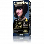 CAMELEO noturīga krēmveida matu krāsa 4.0 Brūns, 50ml/50ml/15ml/4ml