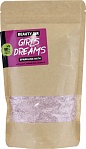 BEAUTY JAR  dzirkstošs vannas pulveris GIRLS DREAMS,250g