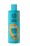 NATURA SIBERIKA Oblepikha Repair atjaunojošs šampūns, 400ml