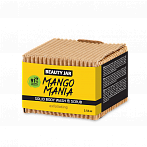 BEAUTY JAR Cietais ķermeņa skrubis "MANGO MANIA" 60g