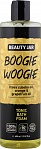 BEAUTY JAR BOOGIE WOOGIE tonizējošas vannas putas, 400ml