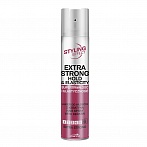 JOANNA Styling Effect īpaši spēcīga matu laka ar Keratīnu, 250ml