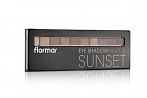 Flormar acu ēnu palete SUNSET 03