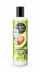 ORGANIC SHOP  šampūns bojātiem matiem Avokado un olīvas, 280ml
