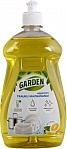 GARDEN trauku mazgāšanas кoncentrāts ar citronu, 500ml
