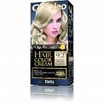 CAMELEO noturīga krēmveida matu krāsa 9.2 Pērļu blonds, 50ml/50ml/15ml/4ml