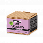 BEAUTY JAR cietais šampūns'' BIG BADABOOM'' 65g