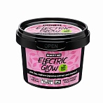 BEAUTY JAR sejas maska ādas mirdzumam ELECTRIC GLOW, 120ml