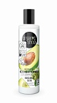 ORGANIC SHOP kondicionieris bojātiem matiem Avokado un olīvas, 280ml
