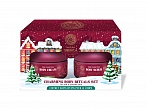 NATURA SIBERICA Charming Body Rituals ķermeņa kopšanas dāvanu komplekts, 1gab, 
