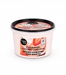 ORGANIC SHOP ķermeņa suflē krēms - Zemeņu kokosriekstu kokteilis, 250 ml