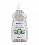 NOVIRUS Virtuves ziepes ar antibakteriālo efektu, 500 ml