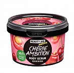 BEAUTY JAR Yummy atjaunojošs ķermeņa skrubis CHéRIE AMBITION, 360g