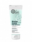 LAB BIOME Balance Booster pīlinga sejas maska kombinētai ādai ar noslieci uz pigmenta plankumiem, 75ml