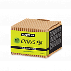 BEAUTY JAR  cietais ķermeņa skrubis ''CITRUS Fiji ''100g