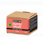 BEAUTY JAR Cietais ķermeņa skrubis "Orange Hawaii" 100g