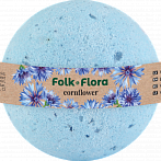 FOLK&FLORA ''Rudzupuķe'' burbuļbumba,130g