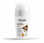 DERELA Oat dezodorants rullītis, 50 ml