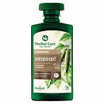 FARMONA Herbal Care Bērzu Darvas pretblaugznu šampūns matiem, 330 ml