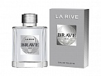 La rive BRAVE vīriešu EDT, 100 ml