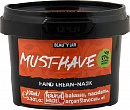 BEAUTY JAR MUST-HAVE - Krēms-maska rokām, 100ml