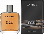 La Rive HEROIC MAN vīriešu EDT, 100ml