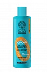 NATURA SIBERIKA Oblepikha Grow šampūns matu augšanai, 400ml