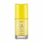 Flormar FULL COLOR nagu laka FC 20 Highlighted me