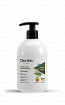 DERELA Aloe šķidrās ziepes rokām ar alveju, 500ml