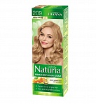 NATURIA COLOR matu krāsa  209 bēši blonds, 40/60ml