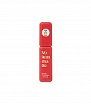 VIVIENNE SABO matēta šķidrā lūpu krāsa ar ilgu noturību №08, 5ml