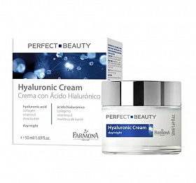 FARMONA Perfect Beauty krēms sejai ar hialuronskābi, 50ml