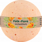 FOLK&FLORA ''Smiltsērkšķis'' burbuļbumba,130g
