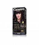 CAMELEO noturīga krēmveida matu krāsa 3.3 Šokolādes, 50ml/50ml/15ml/4ml