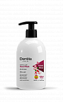 DERELA Musk Rose šķidrās ziepes rokām, 500ml