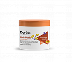 DERELA Keratin maska matiem ar keratīnu, 400ml