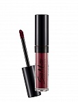 FLORMAR Silk Matte šķidrā lūpu krāsa 08 Dark Violet