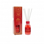 LA CASA DE LOS AROMAS gaisa atsvaidzinātājs-aromatizētie kociņi RED BERRIES,95ml