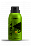 DERELA Freshness dezodorants - sprejs  ķermenim, 150ml