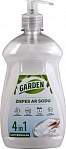 GARDEN universālas ziepes ar Sodu, 500ml