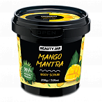 BEAUTY JAR  Mango Mantra ķermeņa skrubis, 200g