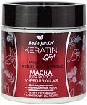 BELLE JARDIN Keratin Spa Magic Roots matu maska 450 ml